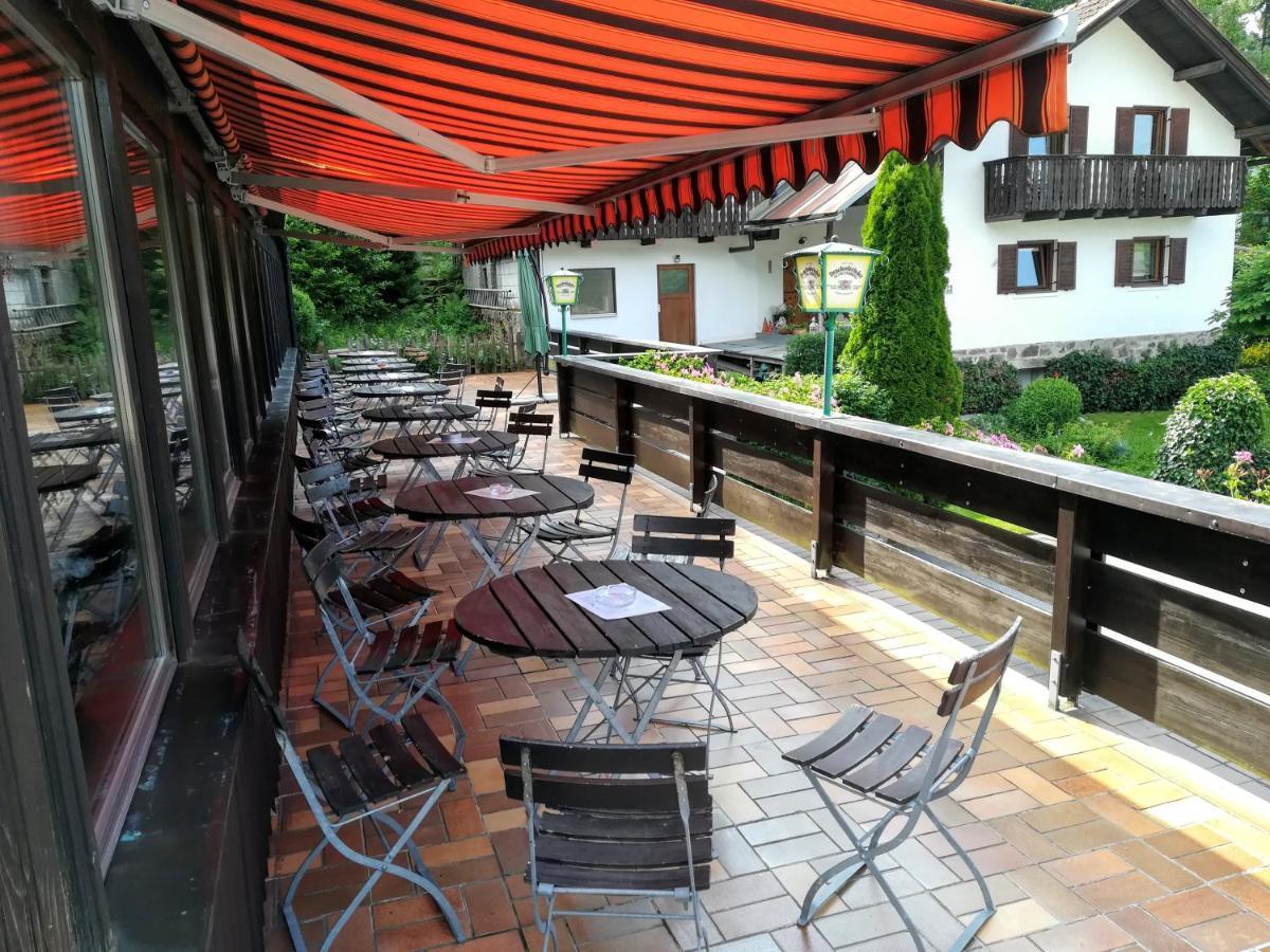 Hotel Waldhaus โบเดนไมส์ ภายนอก รูปภาพ