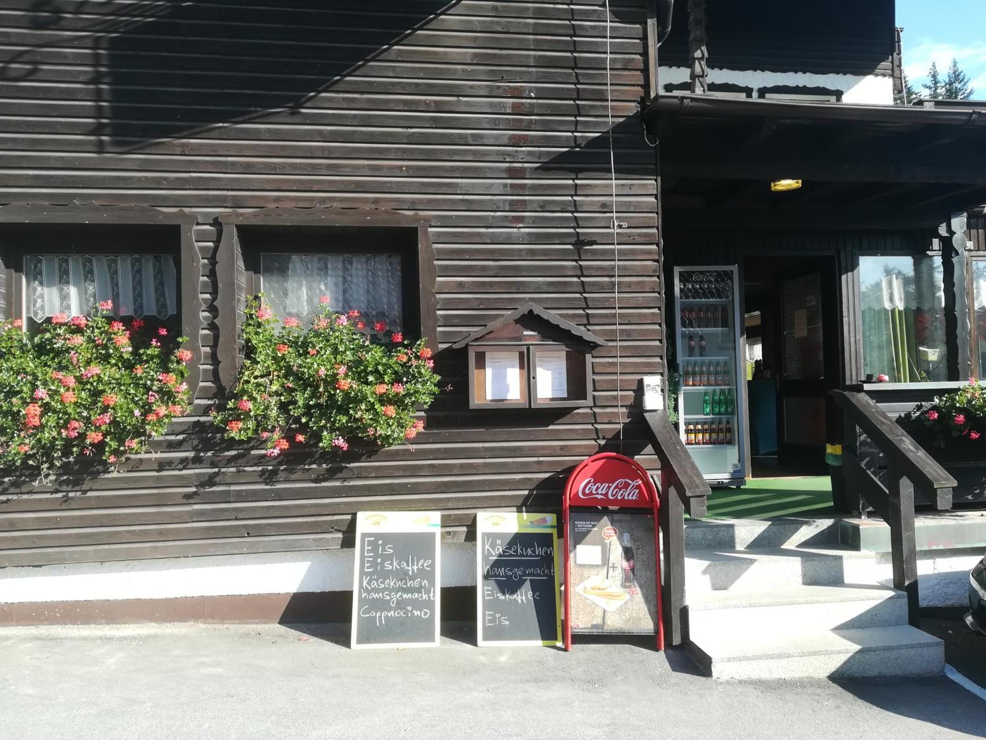Hotel Waldhaus โบเดนไมส์ ภายนอก รูปภาพ