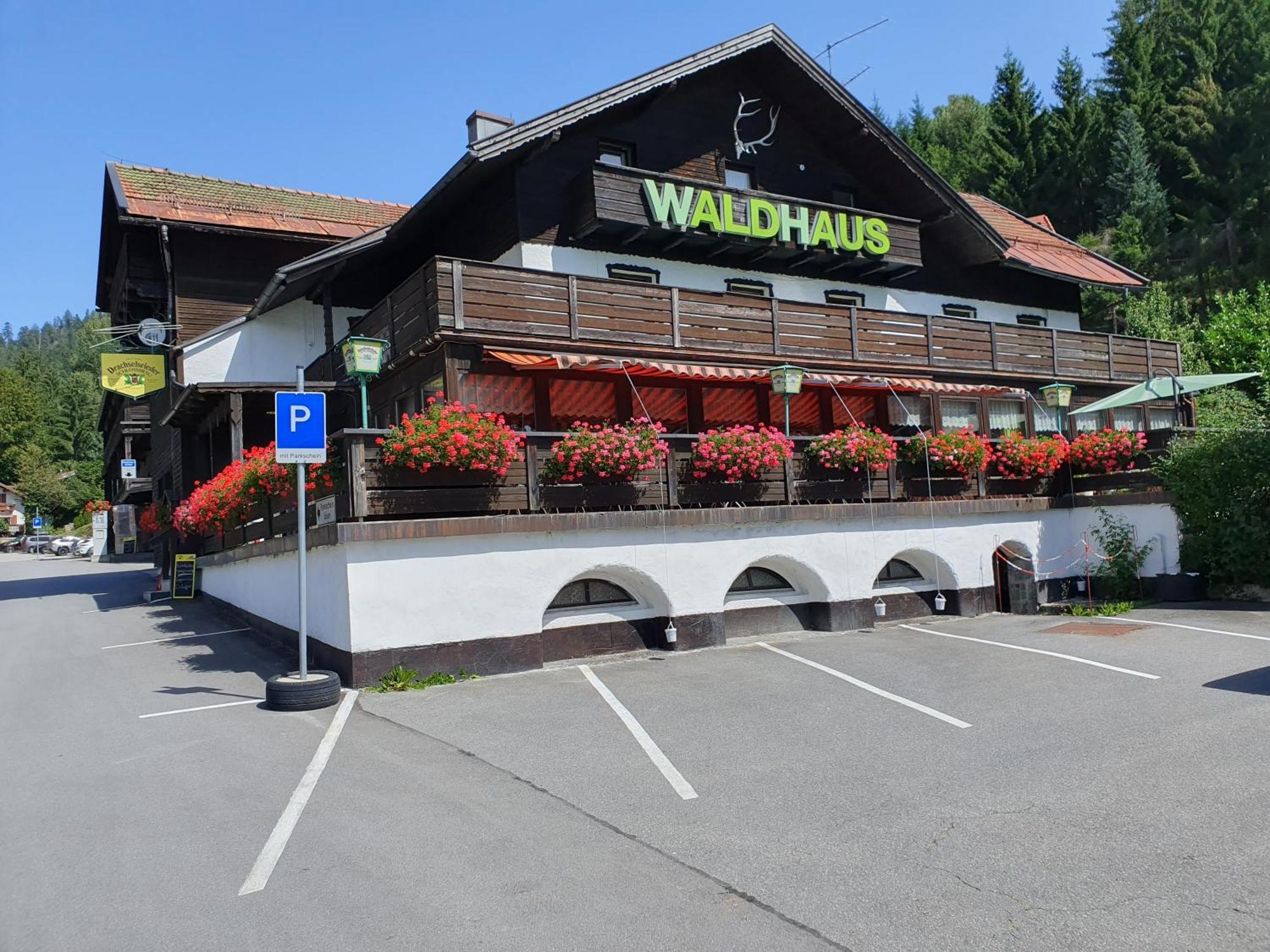 Hotel Waldhaus โบเดนไมส์ ภายนอก รูปภาพ